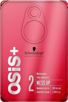 Матовий віск для волосся Schwarzkopf Professional OSiS Mess Up 100 мл (4045787314601)