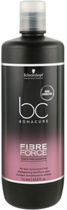 Безсульфатний шампунь Schwarzkopf Professional BC Bonacure Fibre Force Fortifying Shampoo Зміцнювальний 1000 мл (4045787427028) - зображення 1