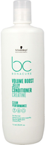 Гель-кондиціонер Schwarzkopf Professional BC Bonacure Volume Boost для об'єму волосся 1000 мл (4045787728811) - зображення 1