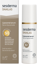 Антивікова сироватка Sesderma Snailas Serum Ліпосомальна 30 мл (8470001538185)