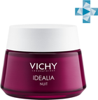 Vichy Idealia żel-balsam do twarzy na noc regenerujący 50 ml (3337871330118)