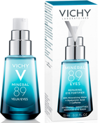 Vichy żel do odbudowy, nawilżenia i wzmocnienia bariery ochronnej skóry wokół oczu 15 ml (3337875596763) - obraz 3