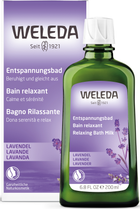 Mleczko do kąpieli Weleda Lavender Relax 200 ml (4001638098250) - obraz 3