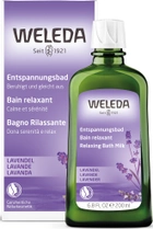 Mleczko do kąpieli Weleda Lavender Relax 200 ml (4001638098250) - obraz 3