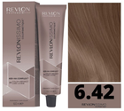 Фарба для волосся Revlon Professional Revlonissimo Colorsmetique Ker-Ha Complex HC 6.42 60 мл (8007376057333) - зображення 1