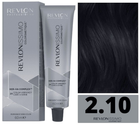 Farba do włosów Revlon Professional Revlonissimo Colorsmetique Ker-Ha Complex 2,10 60 ml (8007376058385) - obraz 1