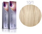 Стійка Крем-Фарба для волосся Wella Professionals Illumina Color 10/1-Платиновий попелястий блондин 60 мл (8005610539164) - зображення 2