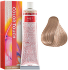 Farba do włosów bez amoniaku Wella Professionals Color Touch Rich Naturals 9/97 60 ml (8005610536705) - obraz 1