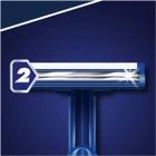 Одноразові станки для гоління (Бритви) чоловічі Gillette Blue 2 5 шт (7702018849031) - зображення 5