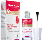 Гель фініш фіксатор лаку Mavala Top Coat Gel Finish 10 мл (7618900996014) - зображення 1