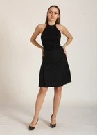 Спідниця Paul & friends S Чорний (YP-1732-Black)