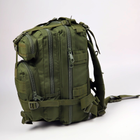 Тактический рюкзак 30 л Olive - изображение 6