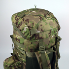 Армейский рюкзак Kodor Cordura 900d Molle 80 л MultiCam - изображение 9