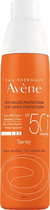Spray przeciwsłoneczny Avene SPF 50+ 200 ml (3282770100617) - obraz 1
