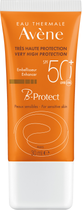 Środek przeciwsłoneczny do twarzy Avene B-Protect SPF50+ 30 ml (3282770100914) - obraz 1