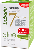 Serum Babaria z Aloe Vera 7 efektów 50 ml (724965) (8410412024877) - obraz 1