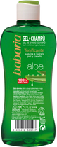 Żel-szampon pod prysznic Babaria Aloe Vera nawilżający 200 ml (726136) (8410412503167)