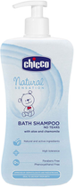 Szampon do kąpieli Chicco Natural Sensation Bez łez 500 ml (07453.10) - obraz 1