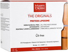 Ампули MartiDerm Liposomes Ampoules Moisturizing and Firming 30 шт. х 2 мл (8437000435112) - зображення 3