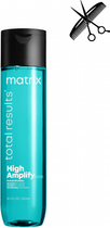 Profesjonalny szampon Matrix Total Results High Amplify dodający objętości cienkim włosom 300 ml (3474630740259) - obraz 1