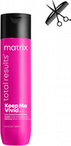 Profesjonalny szampon Matrix Total Results Keep Me Vivid do włosów farbowanych w jaskrawych odcieniach 300 ml (3474636679782) - obraz 1