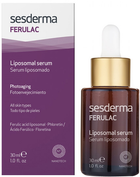 Serum liposomowe Sesderma Laboratories Ferulac Liposomal Serum z kwasem ferulowym 30 ml (8470001531773)