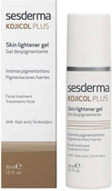 Żel depigmentujący Sesderma Laboratories Kajicol Skin Lightener Gel 30 ml (8470003636063)