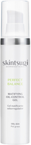 Matujący balansujący żel do twarzy Skintsugi Perfect Balance Matifying Oil-Control Gel do kontroli przetłuszczania skóry 50 ml (8414719600079) - obraz 1
