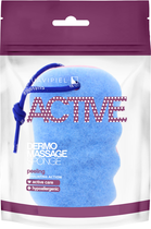 Мочалка масажна Suavipiel Active Dermo Massage Sponge (8410262901236) - зображення 4