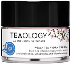 Зволожувальний крем для обличчя Teaology Peach tea 50 мл (8050148500599) - зображення 1
