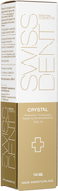 Зубна паста SWISSDENT Crystal Відбілююча 100 мл (7640126190655) - зображення 2