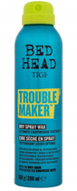 Spray teksturyzujący do włosów Tigi Bed Head Trouble Maker Dry Spray Wax 200 ml (615908431643) - obraz 1