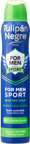Дезодорант-спрей Tulipan Negro For Men Sport 200 мл (8410751031178) - зображення 1