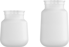 Пляшка антиколькова Suavinex Zero 180 мл Соска адаптивний потік (304590) - зображення 4