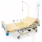 Медицинская кровать с туалетом и функцией бокового переворота для тяжелобольных MED1-H01-120 - зображення 6