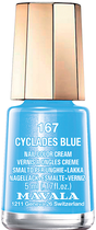 Лак для нігтів Mavala 167 Cyclades Blue 5 мл (7618900911673) - зображення 1
