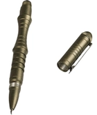 Ручка тактична Tactical Pen зелена Mil Tec Німеччина - зображення 2