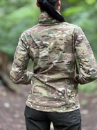 Куртка женская Protect SM XL Мультикам - изображение 2