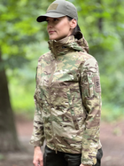 Куртка женская Protect SM M Мультикам - изображение 3