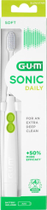 Електрична зубна щітка GUM Activital Sonic Daily біла - зображення 1
