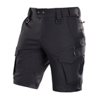 Шорты M-Tac Aggressor Summer Flex М Black