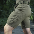 Шорти M-Tac Aggressor Summer Flex L Dark Olive - зображення 9