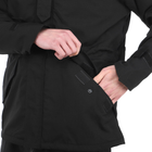 Куртка флісова Military Rangers CO-8573 розмір M Колір: Чорний - зображення 5