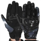 Моторукавички MADMOTOR MT-12 XL чорний