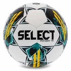 М'яч футбольний №5 SELECT PIONEER TB FIFA V23 (білий-жовтий) (PIONEER-WY_Білий-жовтий)