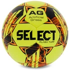 М'яч футбольний №4 SELECT FLASH TURF FIFA V23 (жовтий оранжевий) (FLASH-TURF-YOR_Жовтий-оранжев)