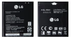 Аккумулятор LG P936, BL-49KH [Original PRC] 12 мес. гарантии