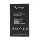 Аккумулятор Sigma X-Style 33 STEEL [Original PRC] 12 мес. гарантии