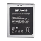 Аккумулятор Bravis Vista [Original PRC] 12 мес. гарантии