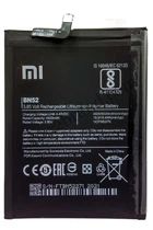 Акумулятор Xiaomi Redmi Note 9 Pro / BN52 / (5020mAh) [Original PRC] 12 міс. гарантії